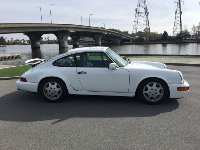 1990 porsche 964 c4