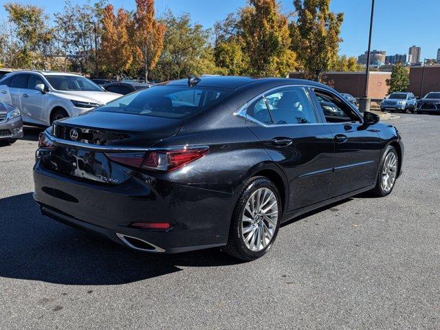 2020 lexus es 350 luxury