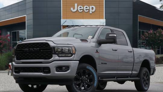 2024 RAM 2500