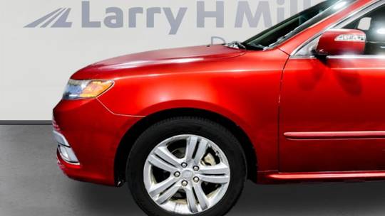 2010 Kia Optima