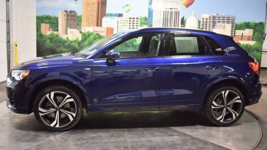 2024 audi q3 quattro s line prem plus 45 tfsi