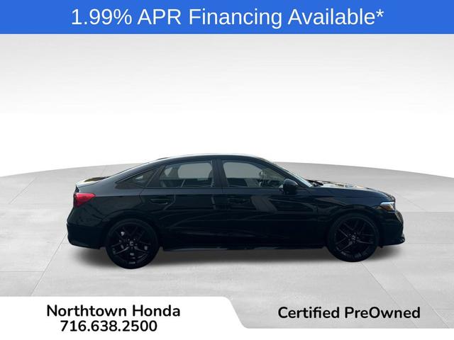 2022 honda civic