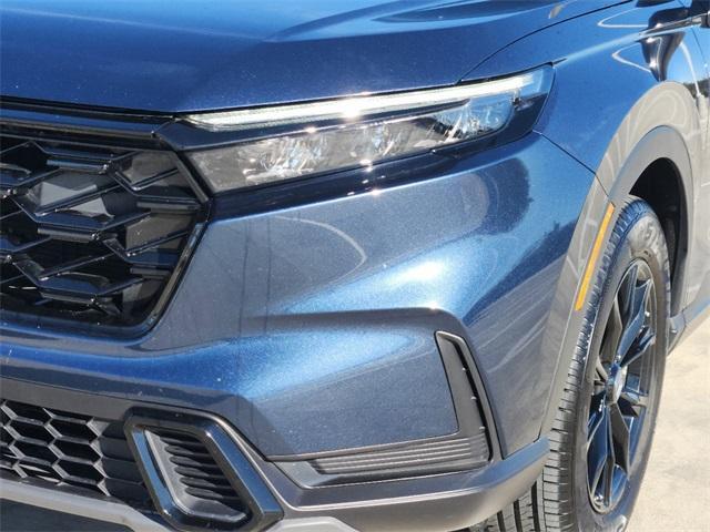 2023 honda cr-v hybrid sport