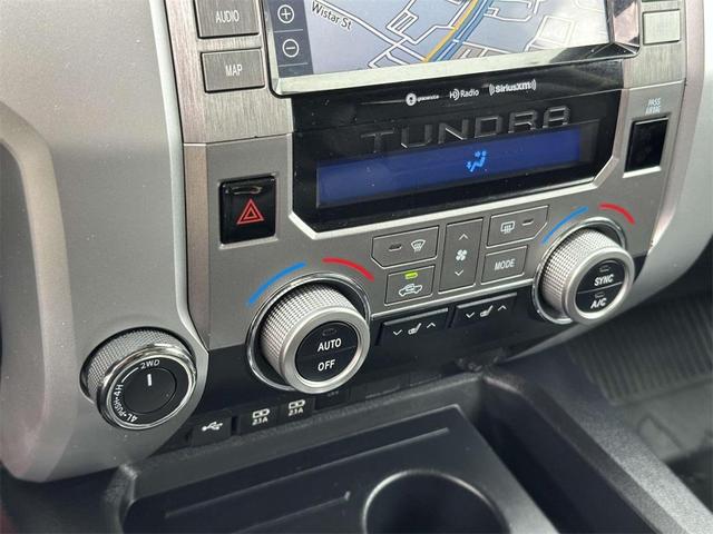 2021 toyota tundra trd pro