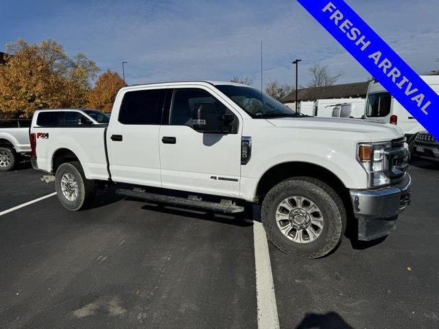 2020 ford f-250 xlt