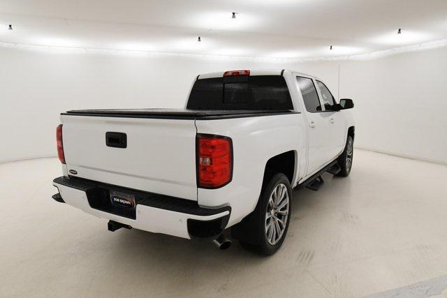 2017 chevrolet silverado 1500 2lt