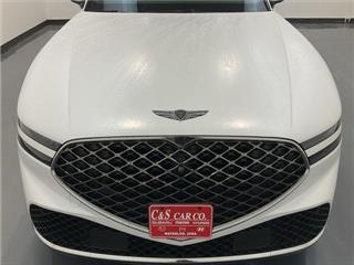 2023 Genesis G90 3.5t e-supercharger