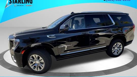 2024 GMC Yukon
