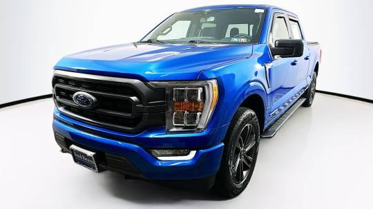2021 Ford F-150