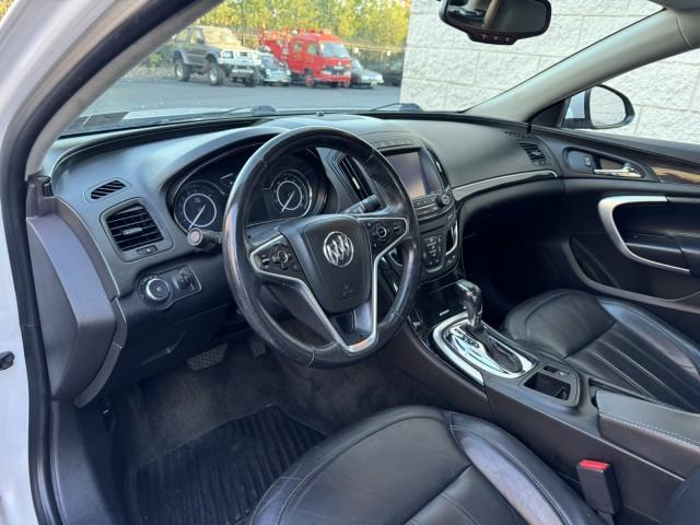 2016 buick regal turbo