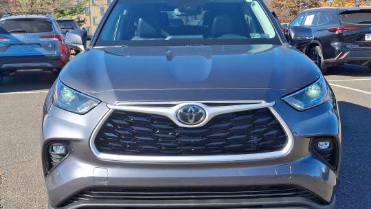 2022 Toyota Highlander