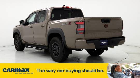 2023 Nissan Navara (Frontier)