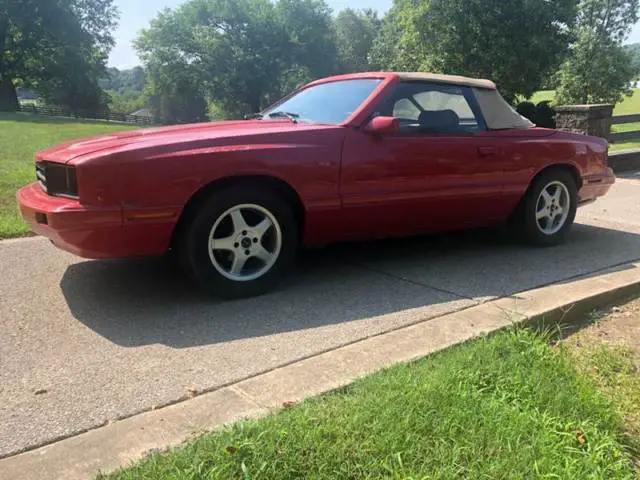 1986 mercury capri convertible mustang ford similar rare collectible car