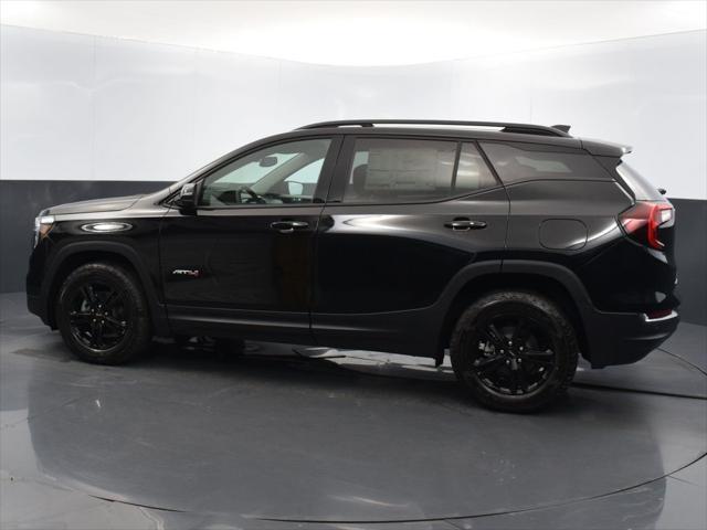 2024 gmc terrain awd at4