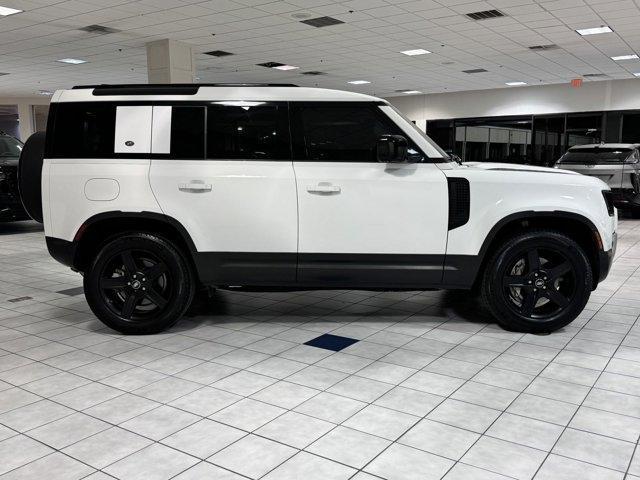2021 land rover defender 110 se
