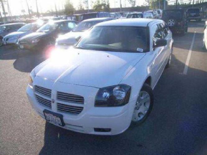 2007 dodge magnum sxt in duarte, ca