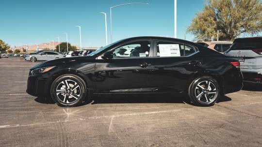 2025 Nissan Sentra