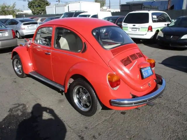 c 1973 volkswagen beetle classic no reserve