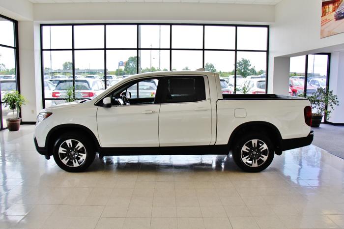 used 2017 honda ridgeline awd rtl-t hopkinsville, ky 42240 for sale in hopkinsville, kentucky