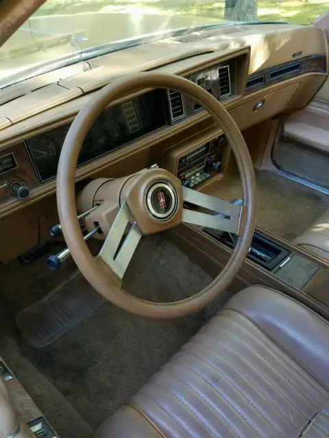 1979 hurst oldsmobile cutlass