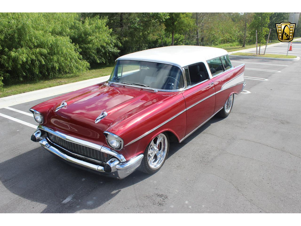 1957 chevrolet nomad