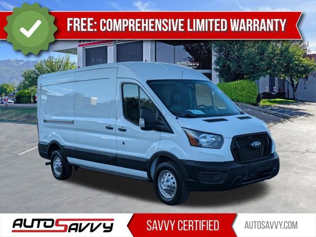 2023 ford transit-250 base