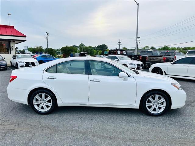 2008 lexus es 350 base