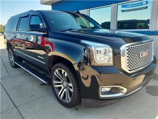 2017 GMC Yukon xl denali