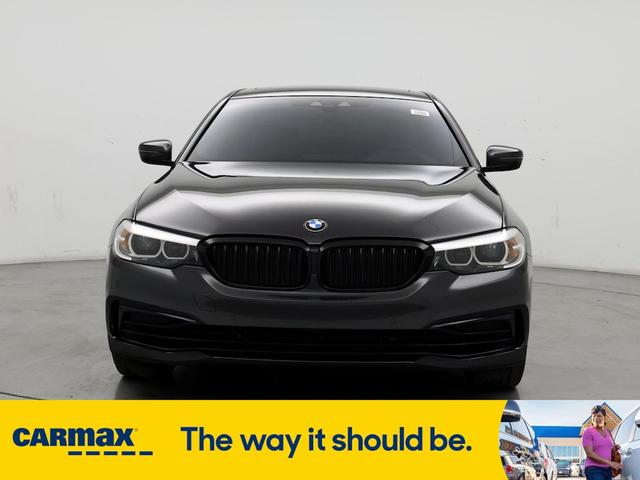 2020 bmw 540 i