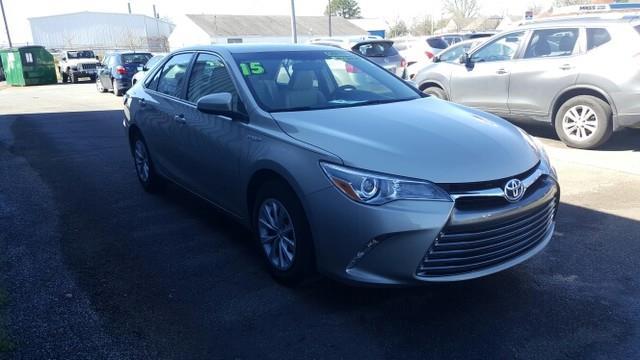 2015 toyota camry hybrid le le 4dr sedan for sale in dover, delaware