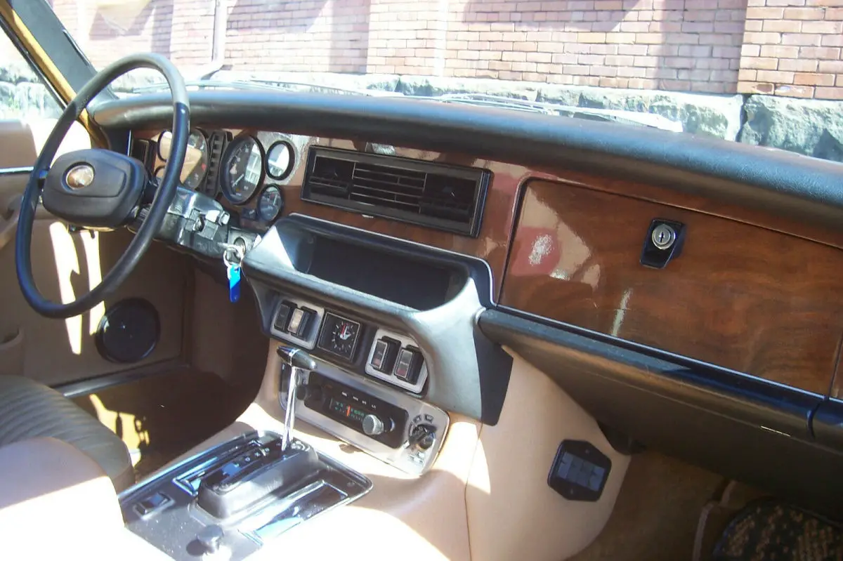 1979 jaguar xj6 l