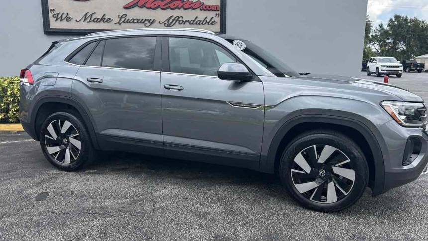 2024 volkswagen atlas cross sport se