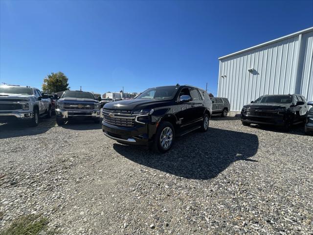 2022 chevrolet tahoe premier
