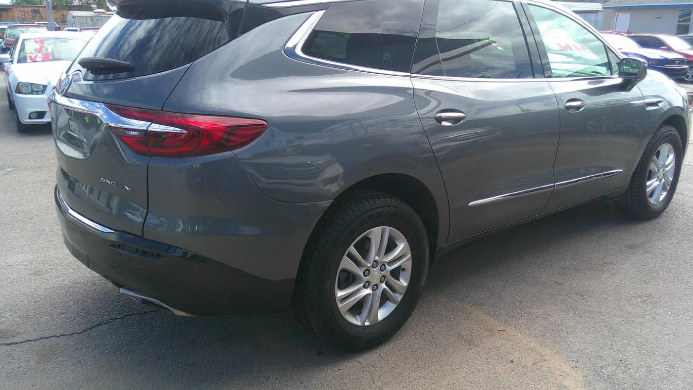 2019 buick enclave premium
