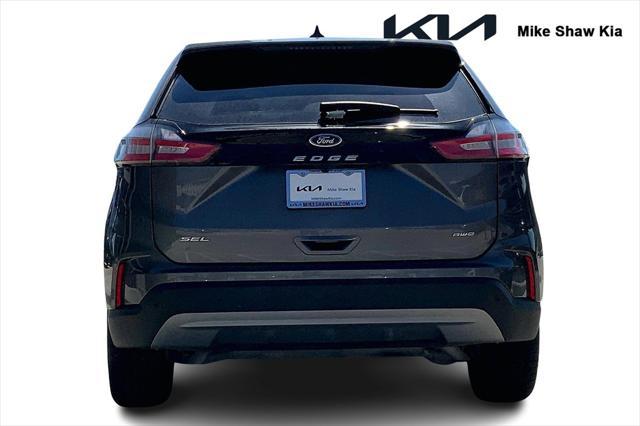 2024 ford edge sel