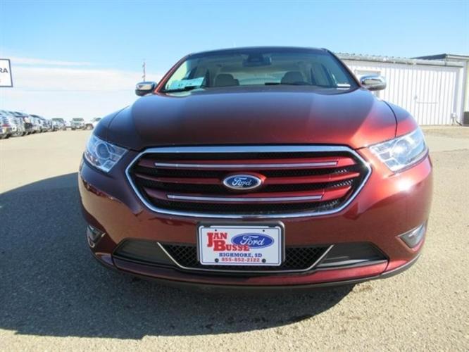 2016 ford taurus limited awd limited 4dr sedan for sale in highmore, south dakota