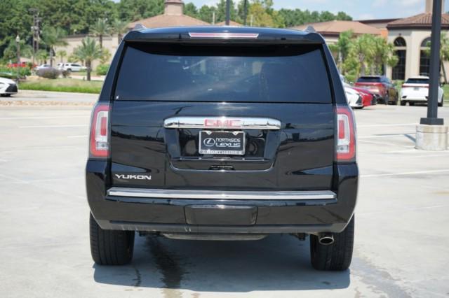 2018 gmc yukon denali