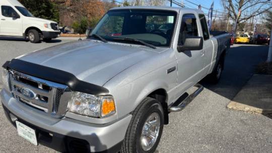 2009 ford ranger xlt