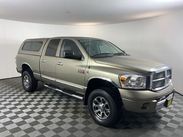 2008 dodge ram 3500 laramie
