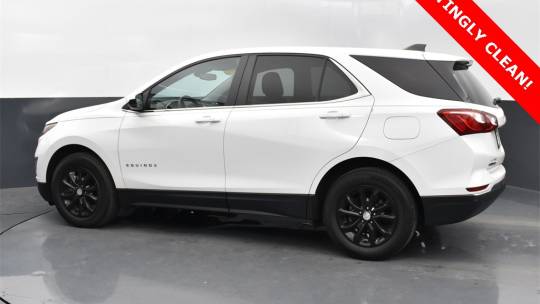 2021 Chevrolet Equinox