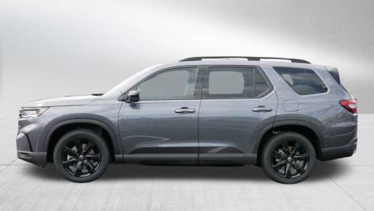 2025 Honda Pilot