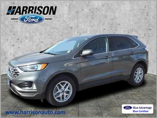 2021 Ford Edge sel