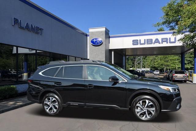 2022 subaru outback limited xt
