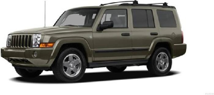 2006 jeep commander limited in scranton, pa