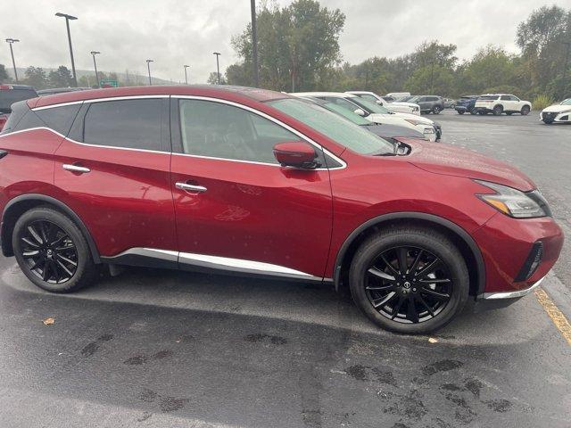 2023 nissan murano sl