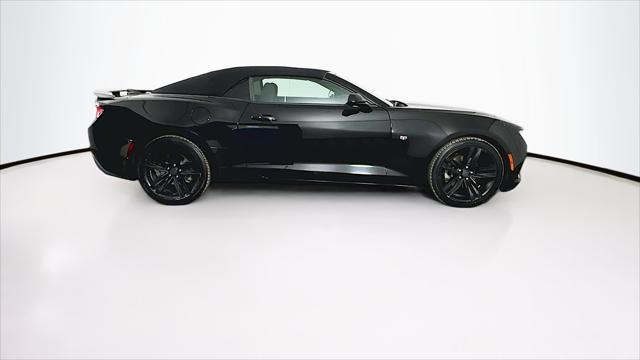 2018 chevrolet camaro 1lt