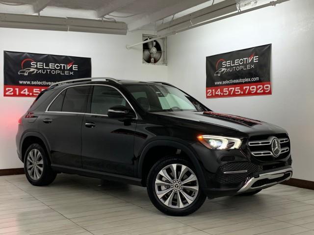 2020 mercedes-benz gle 350 4matic