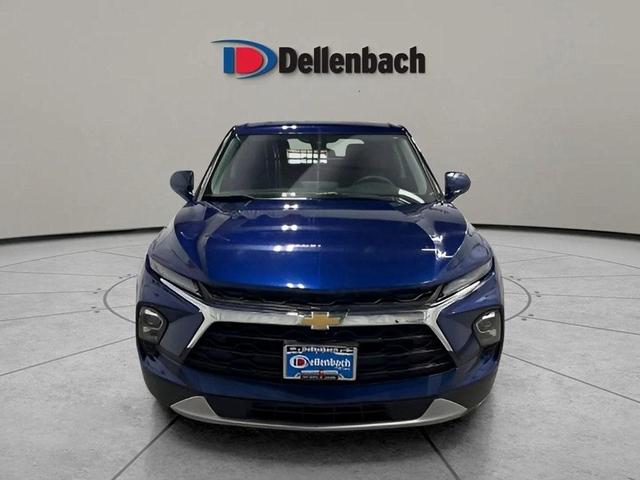 2023 chevrolet blazer 2lt