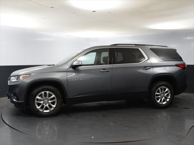 2019 chevrolet traverse lt cloth