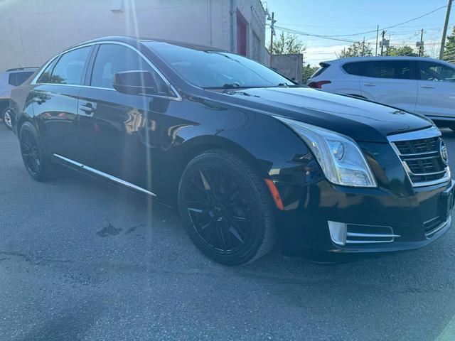 2014 cadillac xts vsport premium